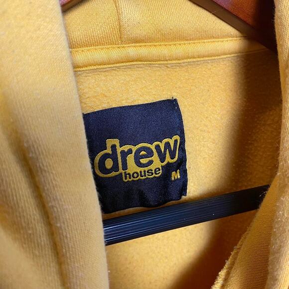 Official drew house sandal hoodie - Picture 3 of 3